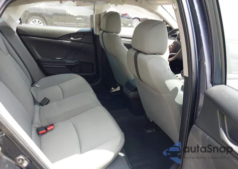 2016 Honda Civic Lx from USA, damaged, VIN 19XFC2F50GE246953